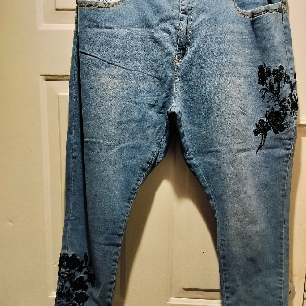 Jeans & Jacket